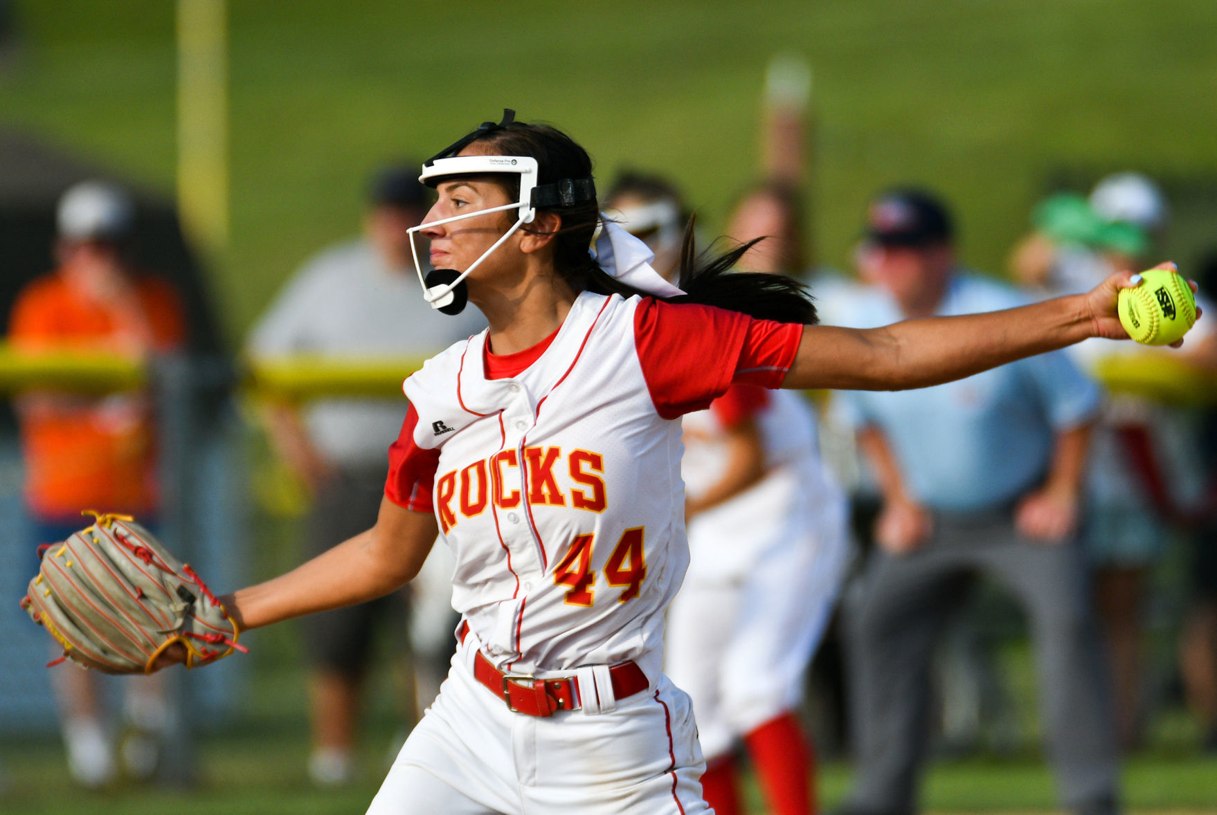 Class 4A State Semifinal